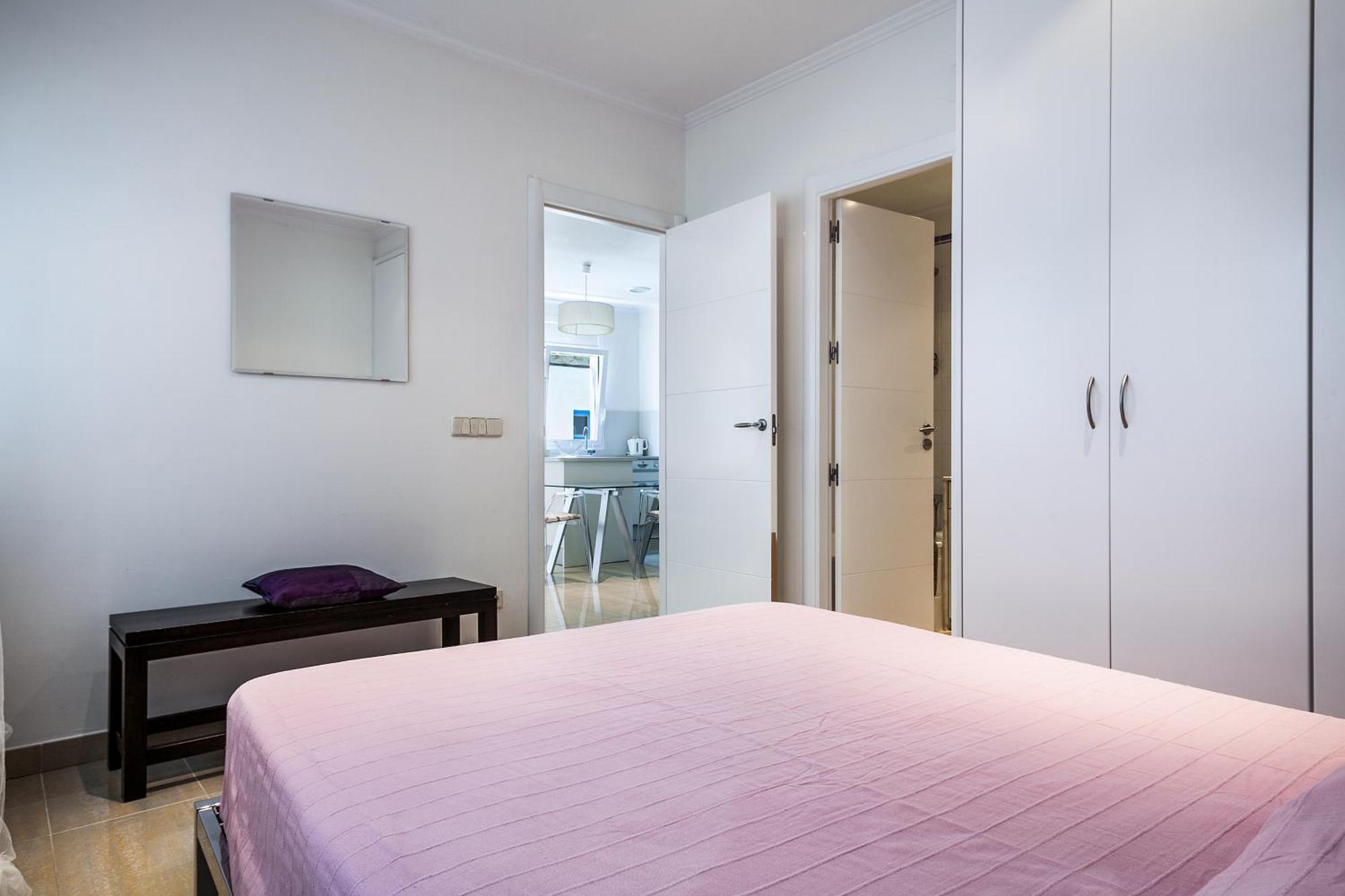 Apartamentos Sonido De Mar ロザス 部屋 写真
