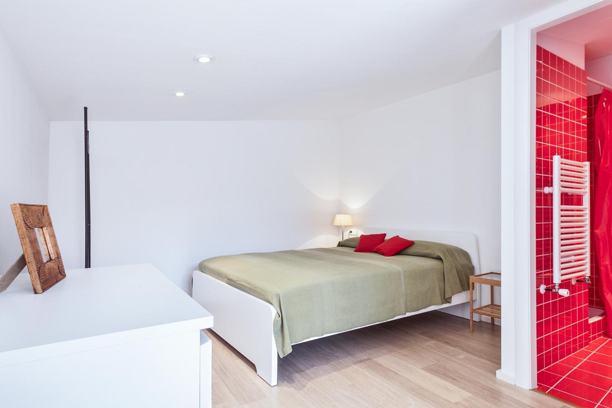 Apartamentos Sonido De Mar ロザス 部屋 写真