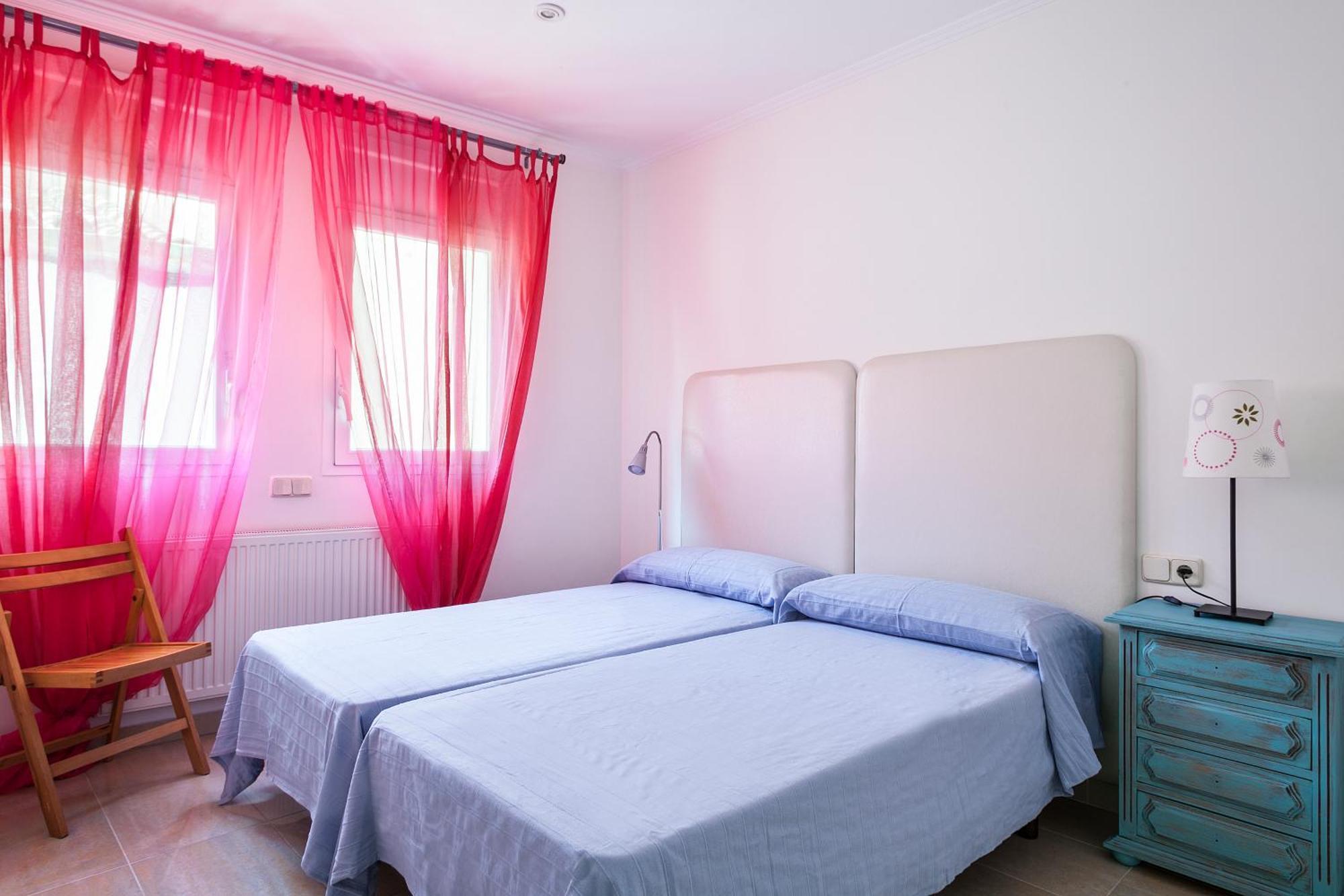 Apartamentos Sonido De Mar ロザス 部屋 写真