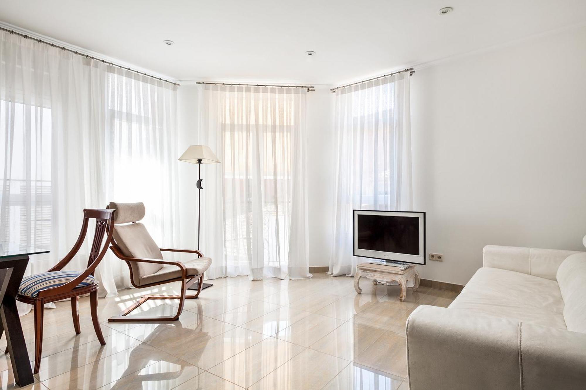 Apartamentos Sonido De Mar ロザス 部屋 写真