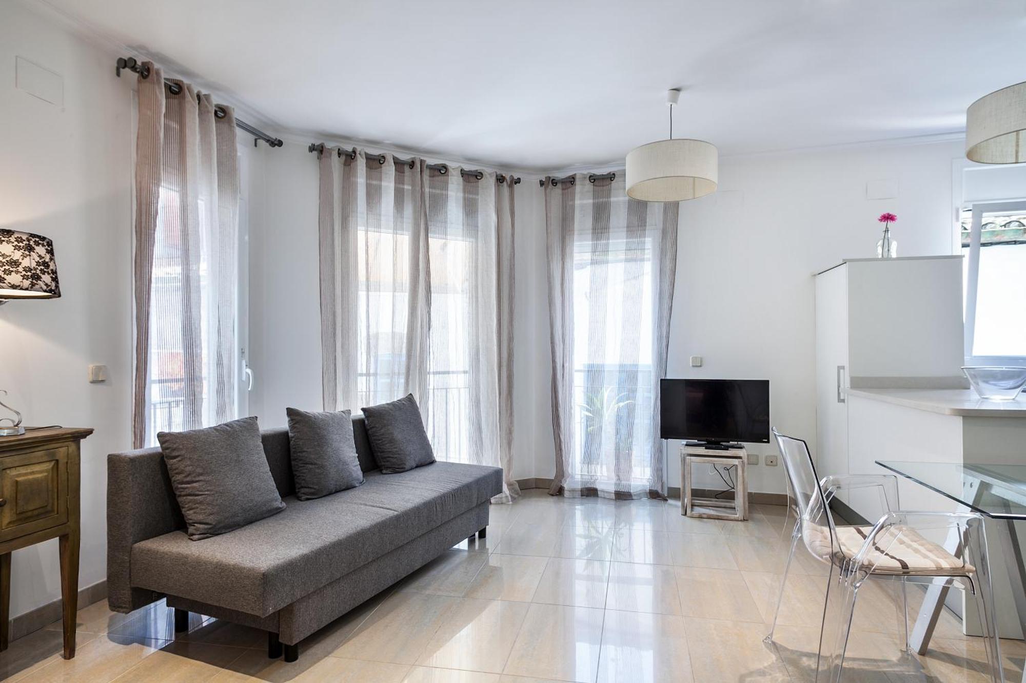 Apartamentos Sonido De Mar ロザス 部屋 写真