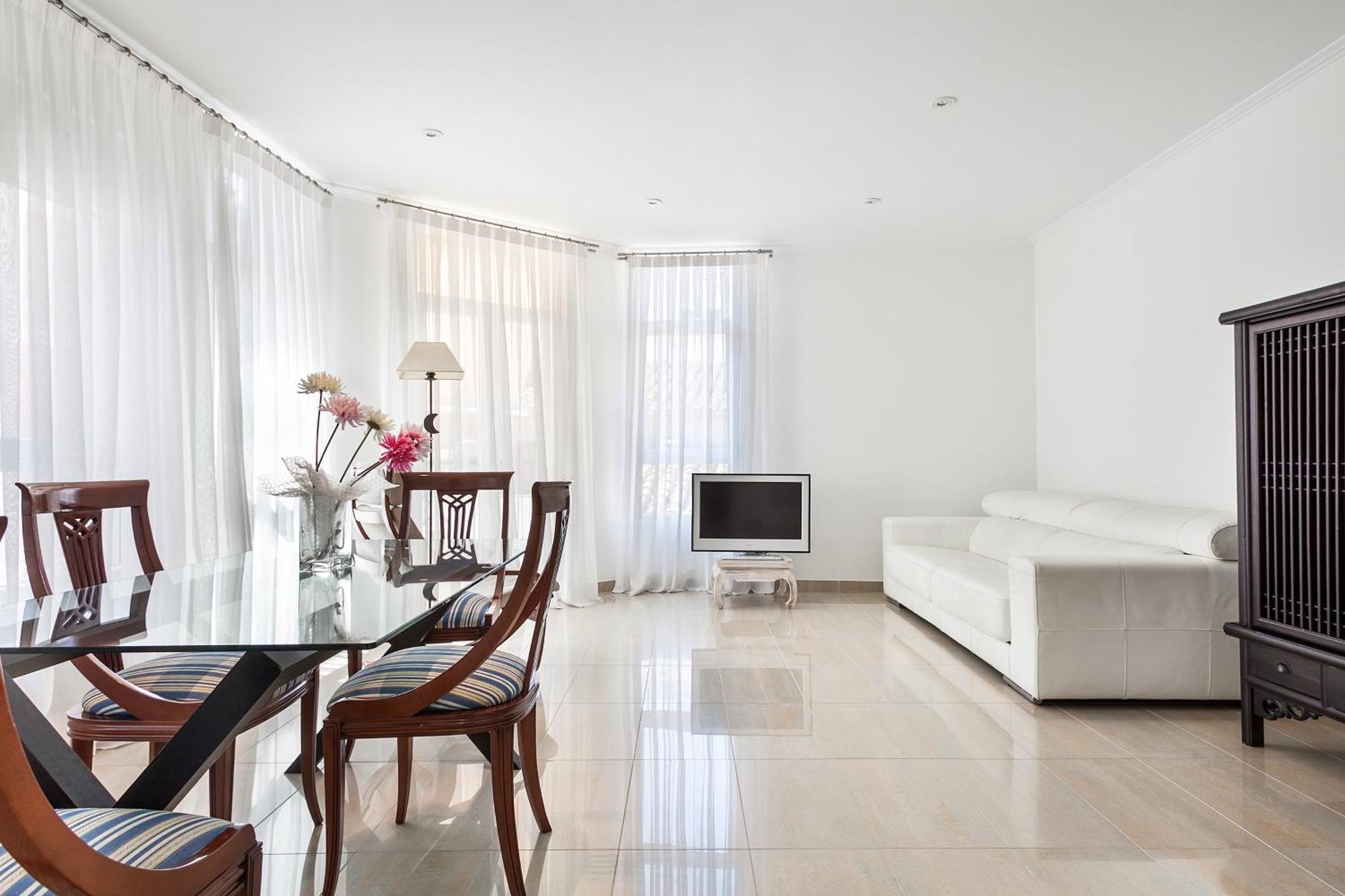 Apartamentos Sonido De Mar ロザス 部屋 写真